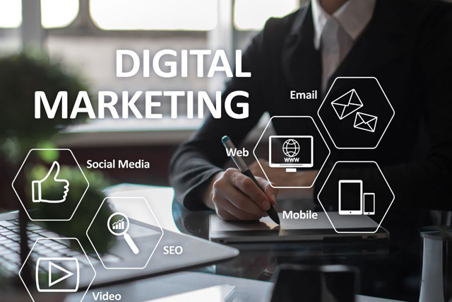 Digital Marketing