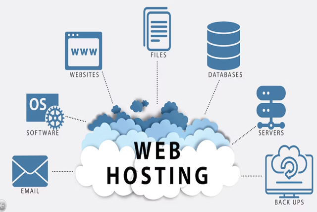 Web Hosting